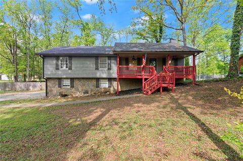 230 Oakridge Drive SE Cartersville GA 30121