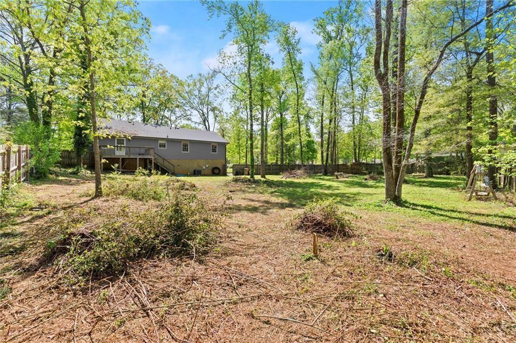 230 Oakridge Drive, Cartersville, Georgia image 13