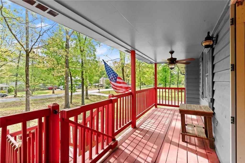 230 Oakridge Drive, Cartersville, Georgia image 6