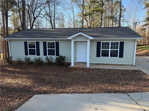 1863 Gold Mine Road Dallas GA 30157