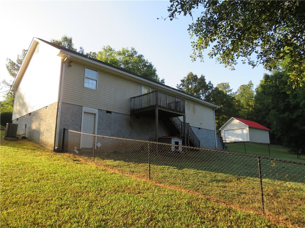 573 Dry Creek Road, Cedartown, Georgia image 3