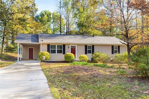 A home in Lawrenceville