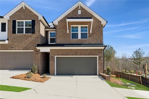 Townhouse For Sale - 442 Laurelwood Lane<br/> Canton, GA 30114