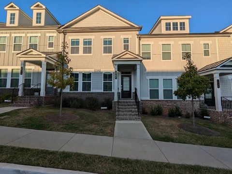 A home in Suwanee