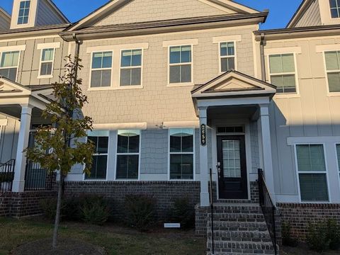 A home in Suwanee