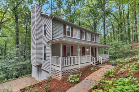 Homes For Rent - 826 Moonlit Lane<br/> Acworth, GA 30102