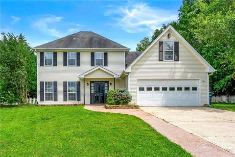 3227 Ivy Lake Court Buford GA 30519