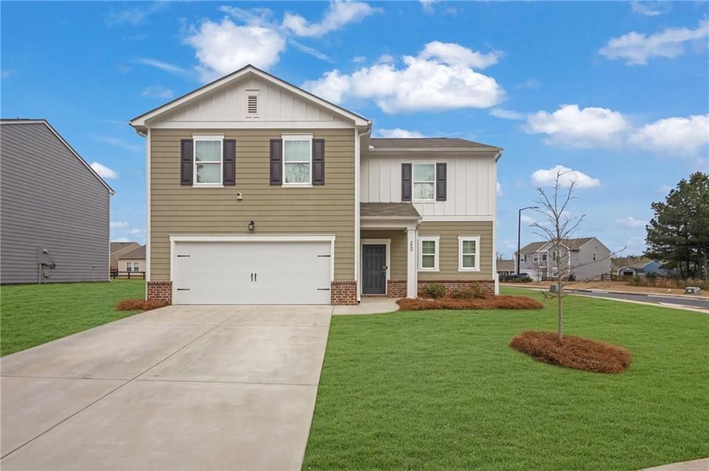 212 Cotton Tail Ln, Villa Rica, GA, 30180