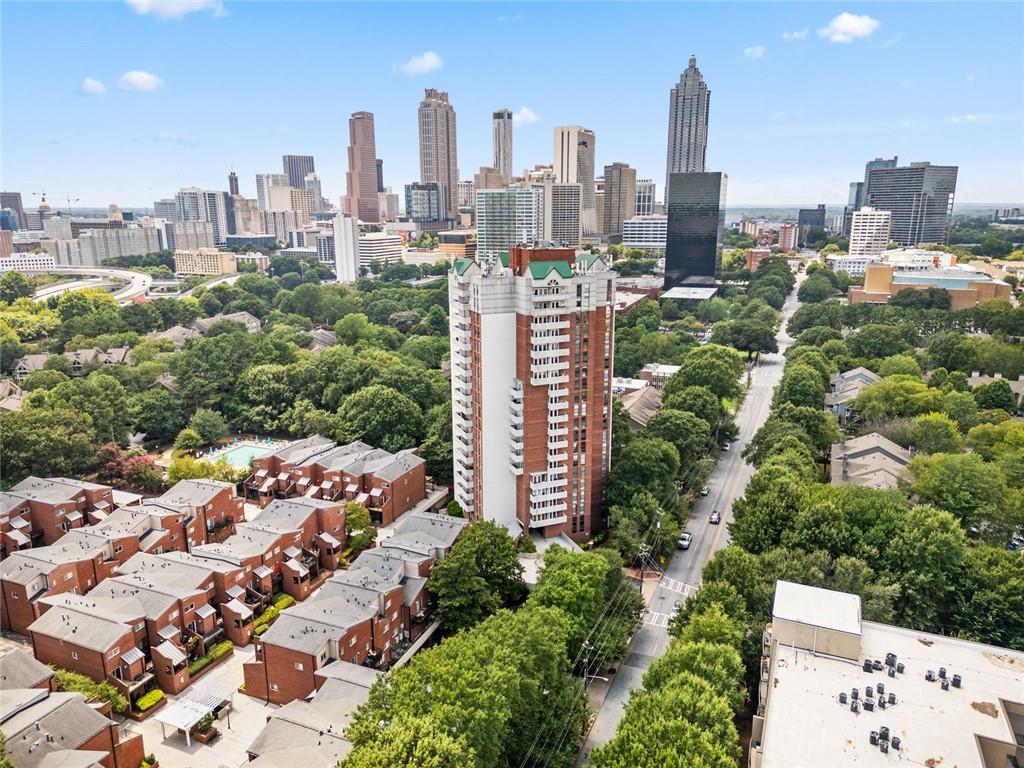 375 NE Ralph Mcgill Boulevard NE 1402