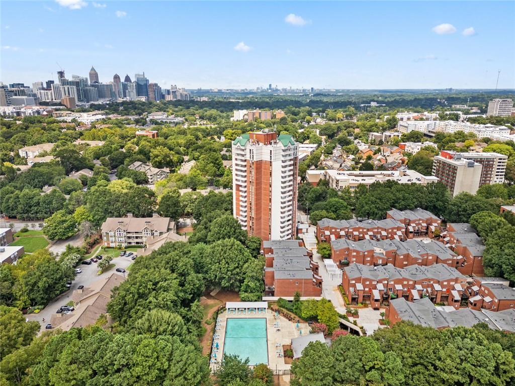 375 NE Ralph Mcgill Boulevard NE 1402