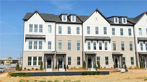 Photo of 2678 Evers Drive NE, Marietta, GA 30066 (MLS # 7751585)