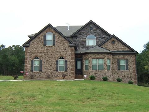 A home in Fayetteville