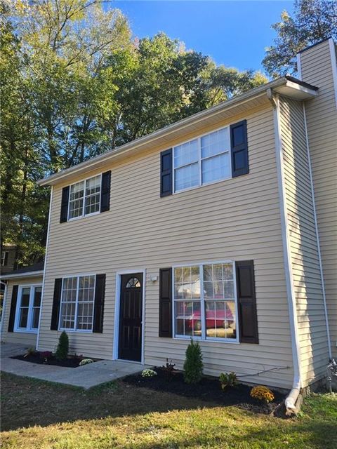 430 Pilgrim Lane Powder Springs GA 30127