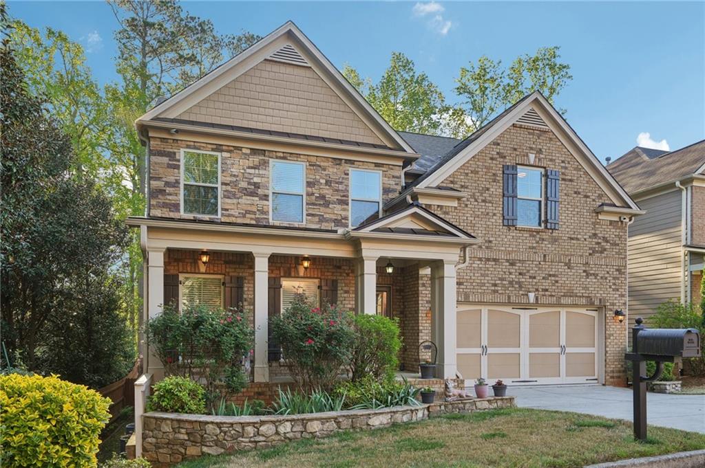 358 Nature Brook Walk, Smyrna, Georgia image 2