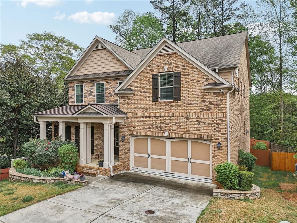 358 Nature Brook Walk, Smyrna, Georgia image 3