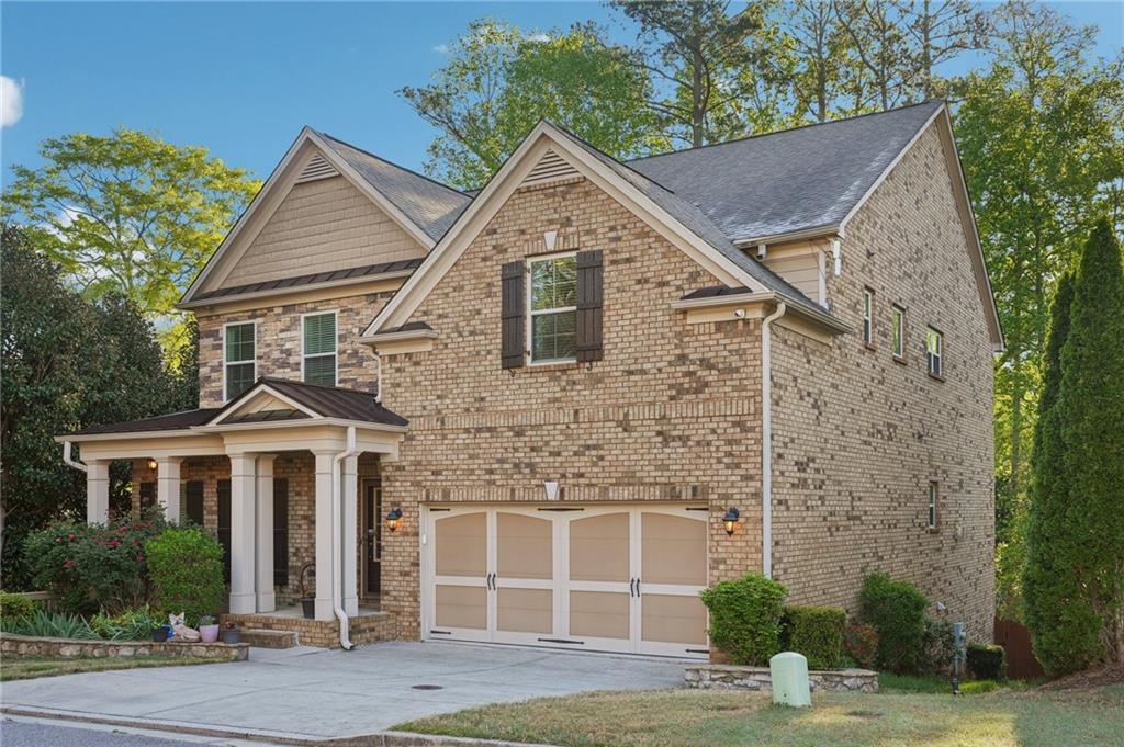 358 Nature Brook Walk, Smyrna, Georgia image 3