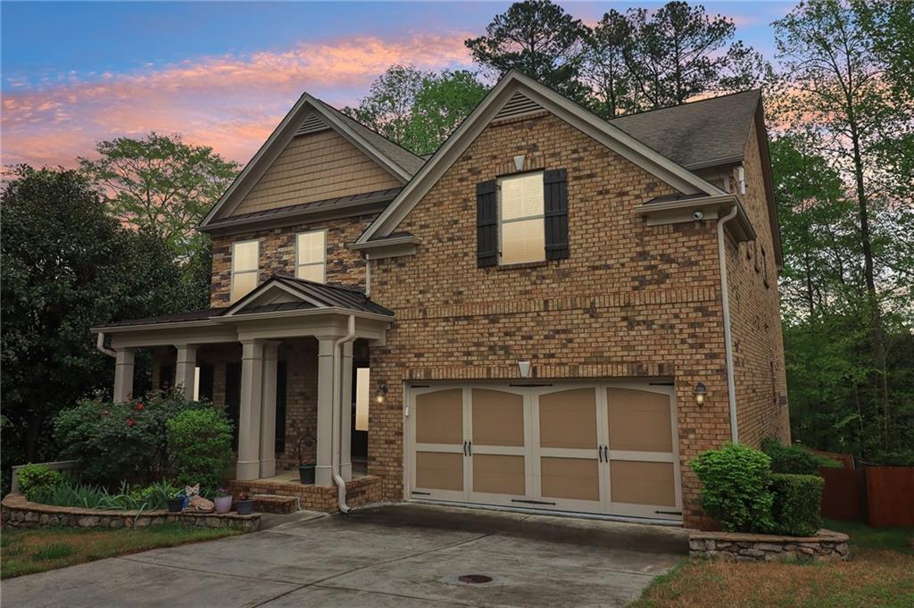 358 Nature Brook Walk, Smyrna, Georgia image 4