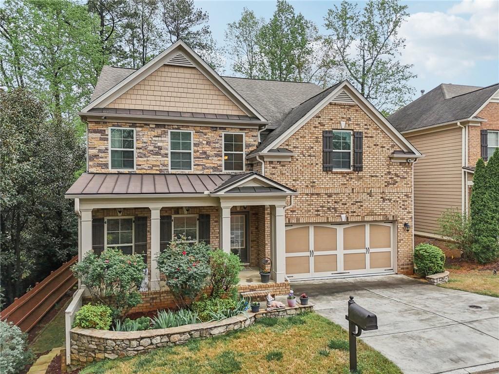 358 Nature Brook Walk, Smyrna, Georgia image 1
