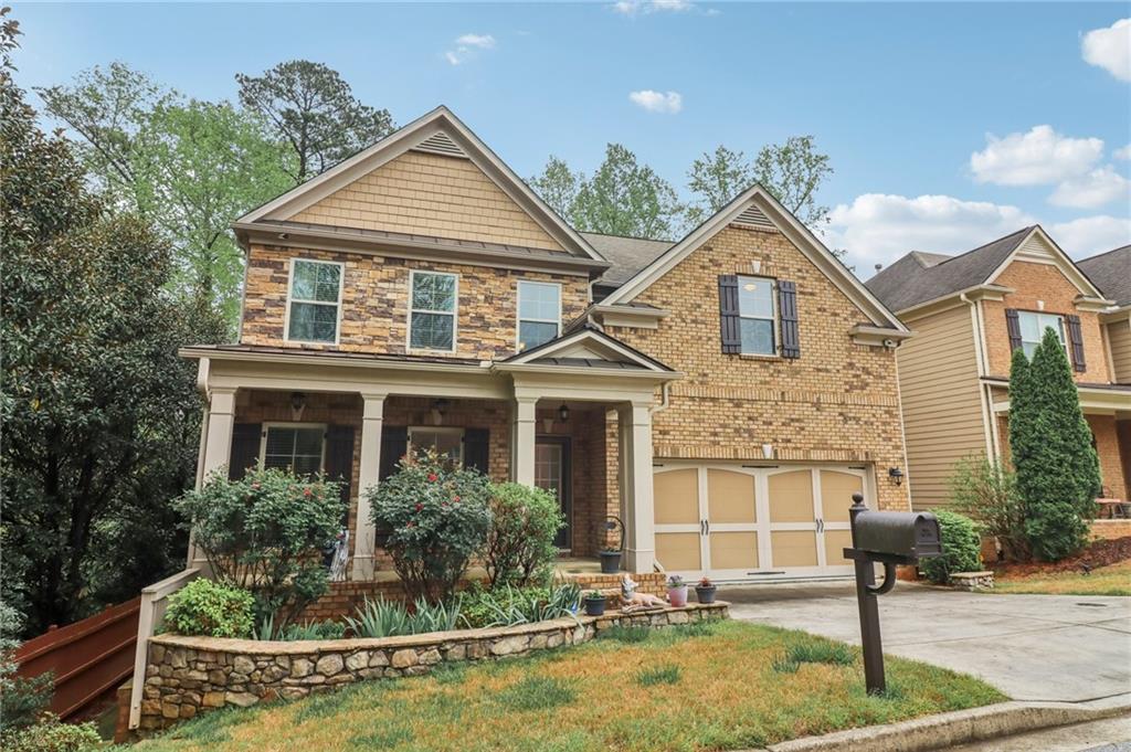 358 Nature Brook Walk, Smyrna, Georgia image 2