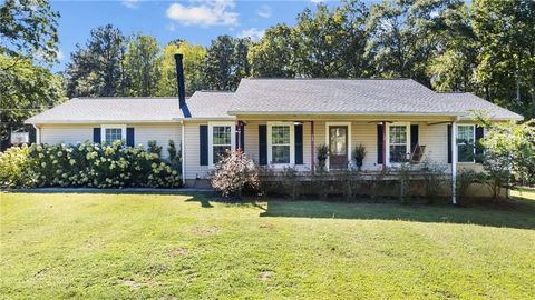 1104 Burkhalter Road SE Silver Creek GA 30173