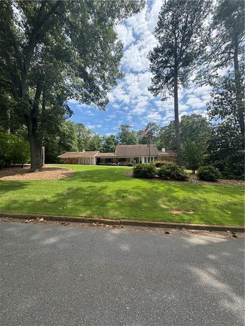 10 Woodland Drive Cartersville GA 30120