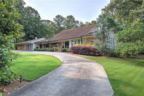 10 Woodland Drive Cartersville GA 30120