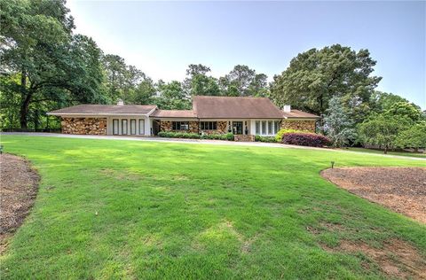 10 Woodland Drive Cartersville GA 30120