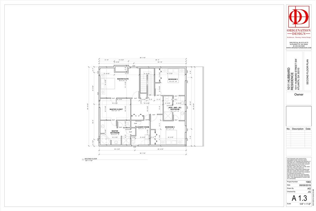1011 Hubbard Street, Atlanta, Georgia image 5