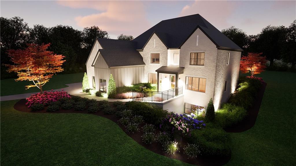 Paces Ferry Heights - Residential