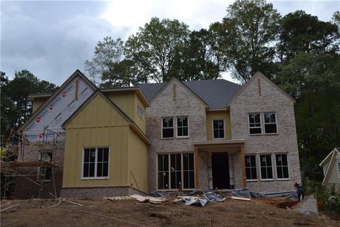 3680 Tanglewood Drive SE Atlanta GA 30339