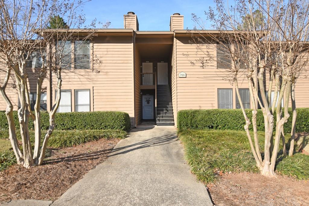 Parkaire Crossing - Residential Lease
