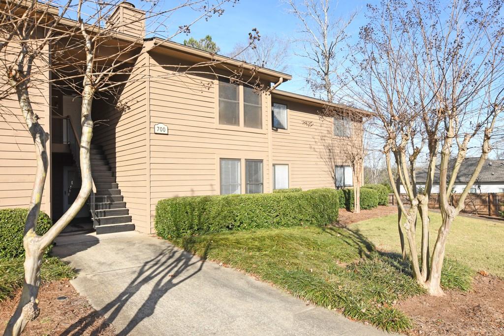Parkaire Crossing - Residential Lease