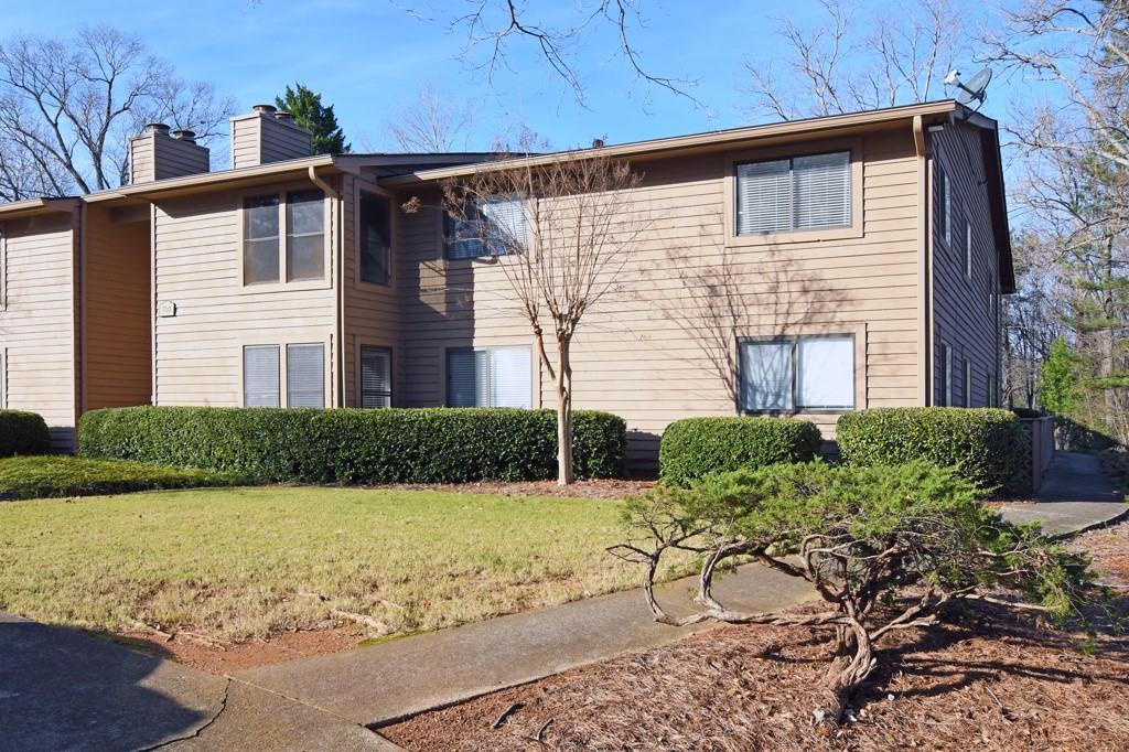 Parkaire Crossing - Residential Lease