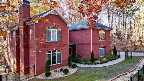 271 Brooks Rackley Road Dallas GA 30157