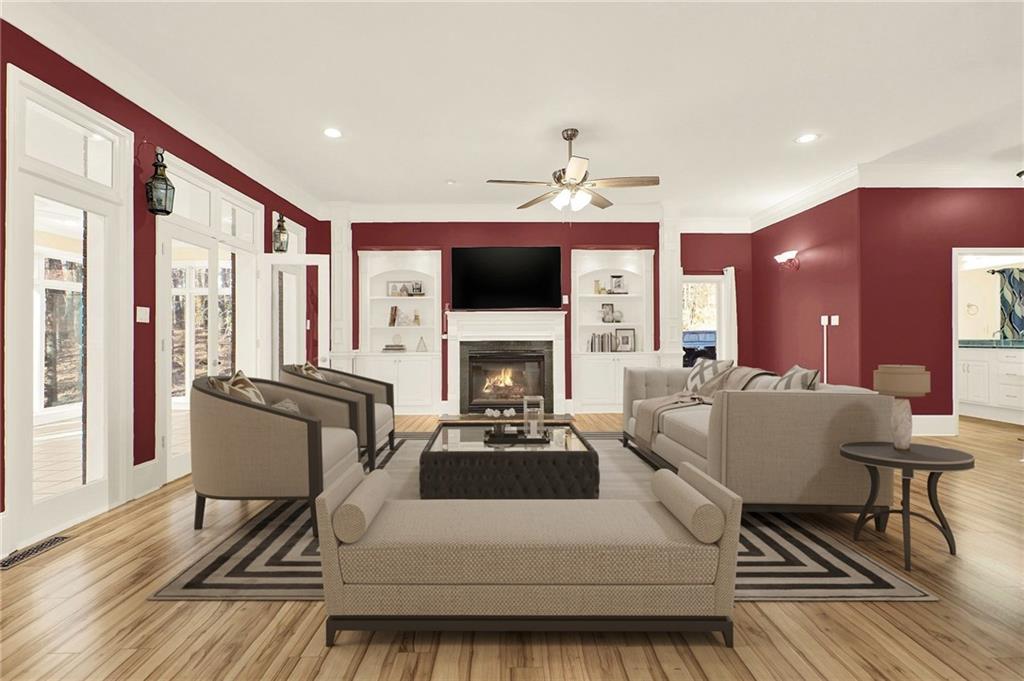 271 Brooks Rackley Road, Dallas, Georgia image 30