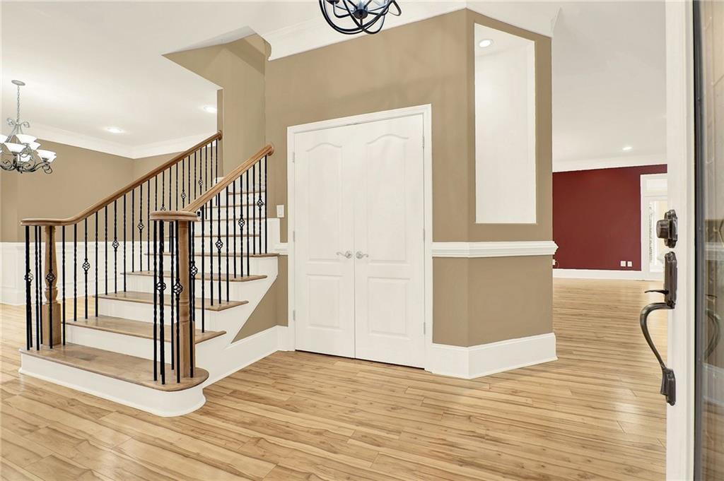 271 Brooks Rackley Road, Dallas, Georgia image 13