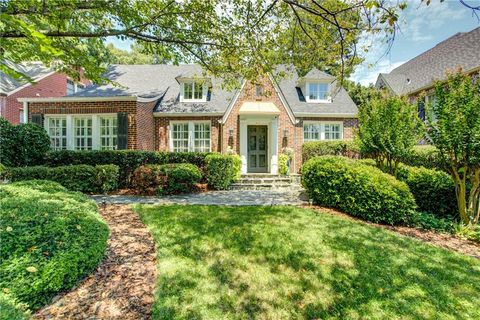 1194 E Rock Springs Road NE Atlanta GA 30306