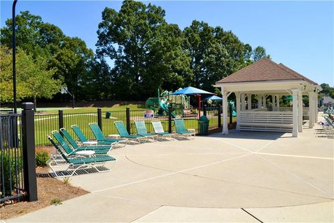 A home in Dacula