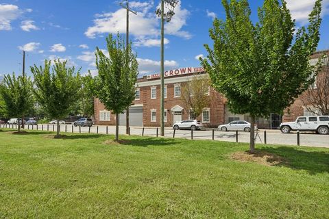 A home in Atlanta