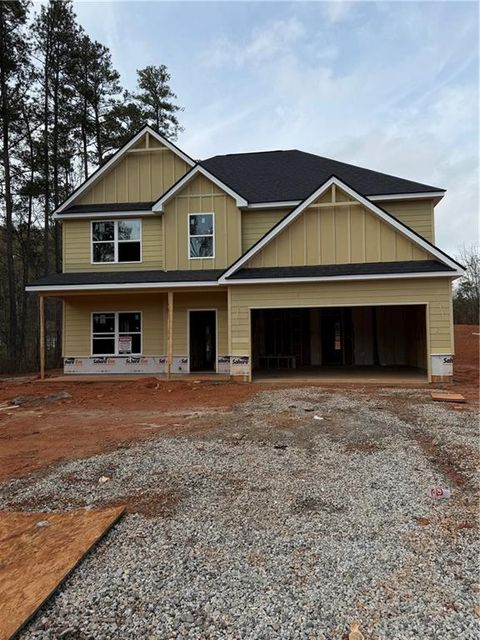 Homes For Sale - 4609 Rex Road<br/> Stockbridge, GA 30281