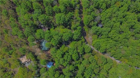 A home in Ellijay