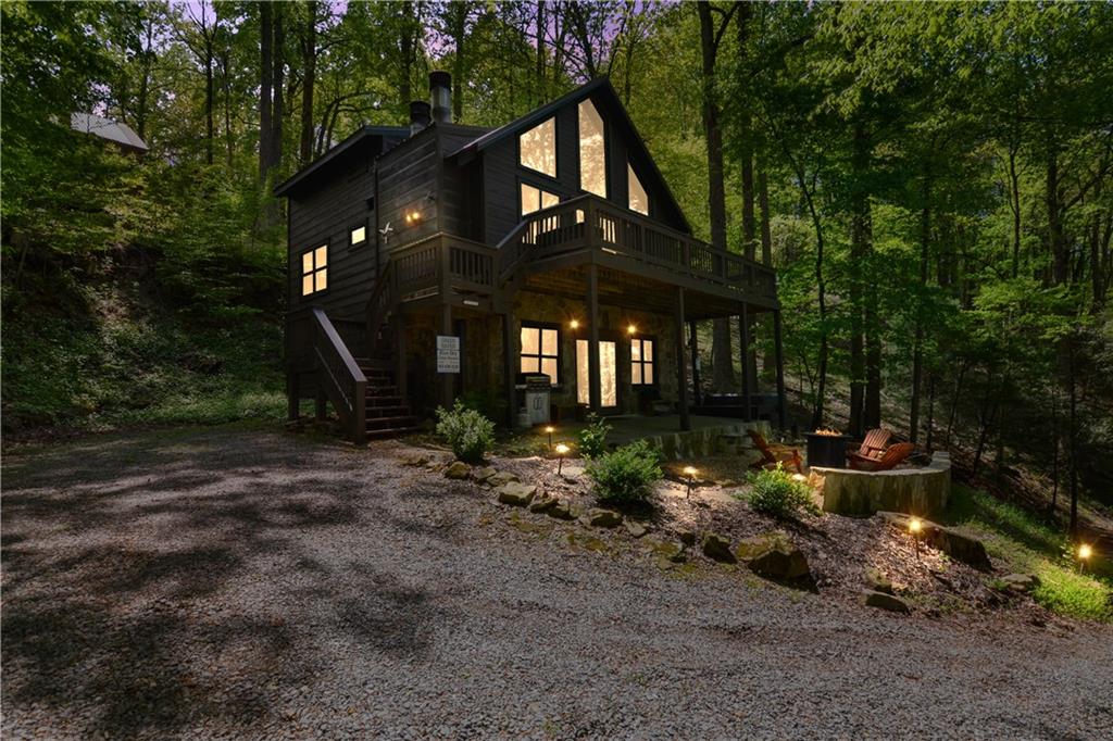 1213 Mountain Oak Road, Ellijay, Georgia image 3