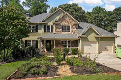 528 Wisteria Drive Woodstock GA 30188