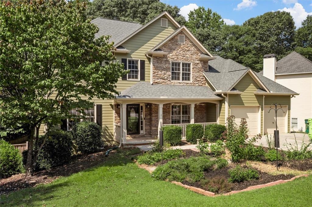 528 Wisteria Drive