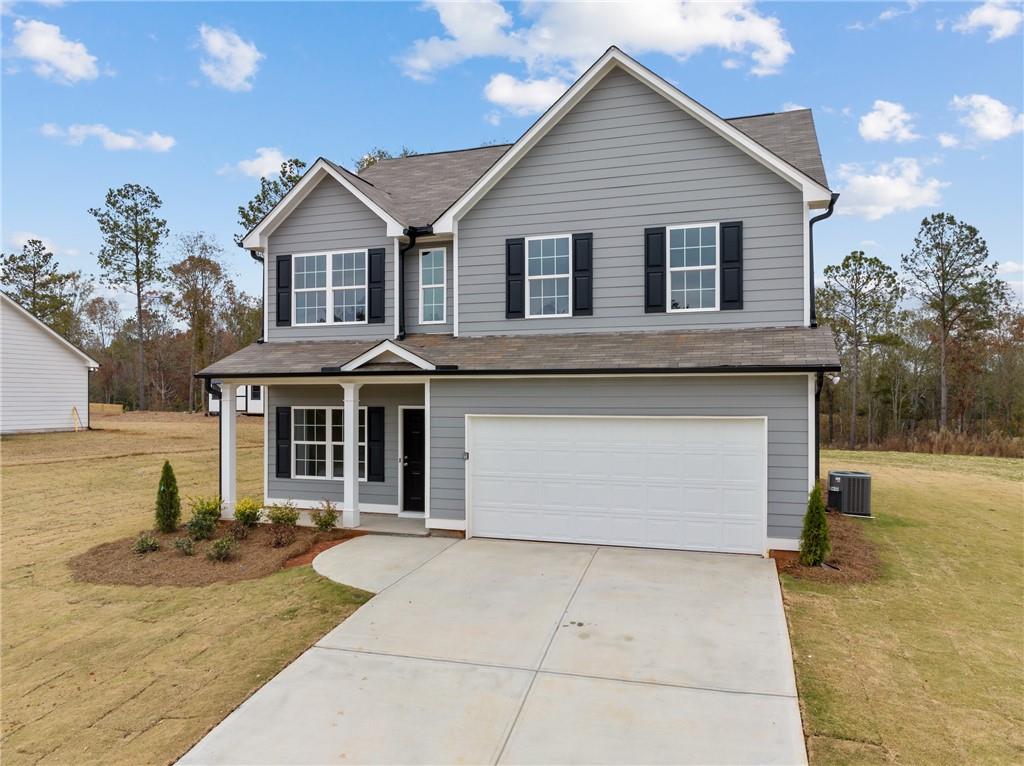 116 Joseph Lane, Hartwell, Georgia image 1