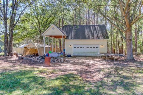 A home in Loganville