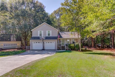 A home in Loganville