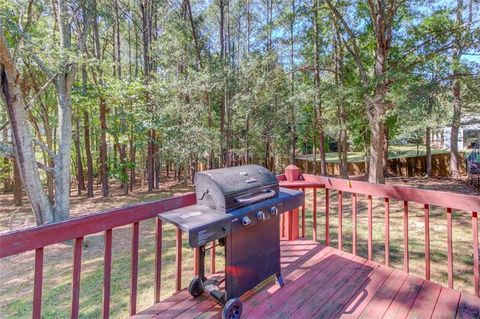 A home in Loganville