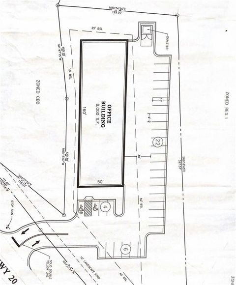 Vacant Land For Sale - 2929 Buford Hwy<br/> Cumming, GA 30041