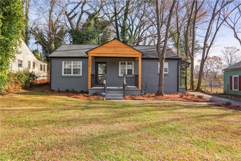 1534 Alma Street SW Atlanta GA 30311
